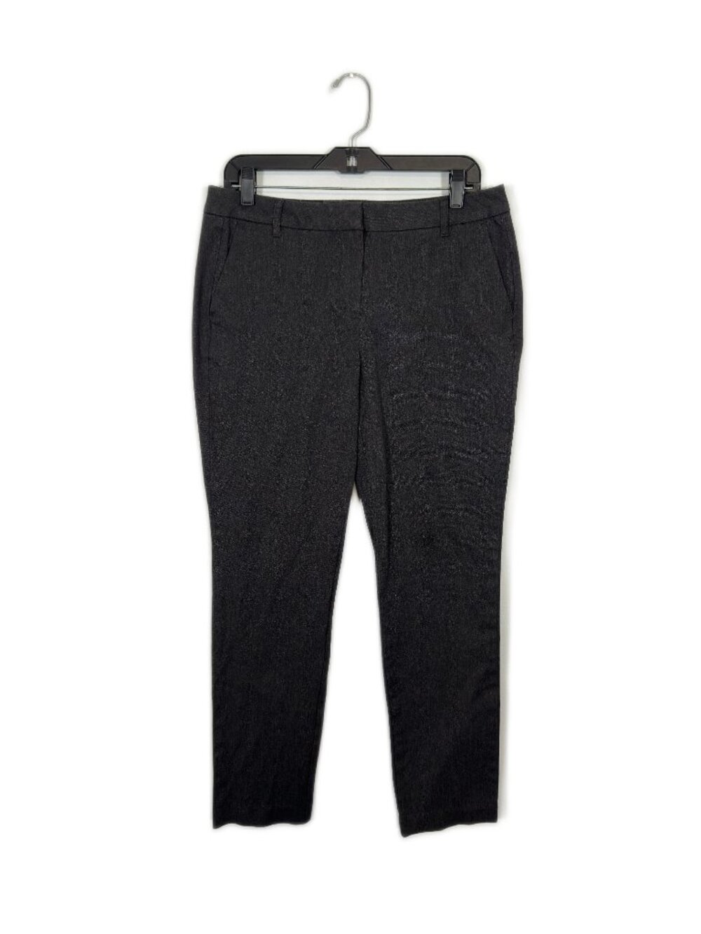 Liz Claiborne Women's Pants Size 8 Gray Business Casual Office Career Interview